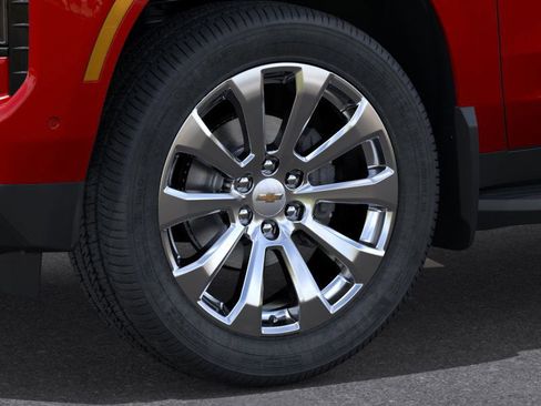 New 2025 Chevrolet Tahoe Premier image 34