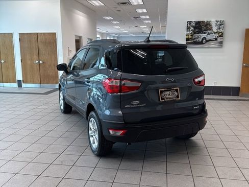 Used 2022 Ford EcoSport SE image 8