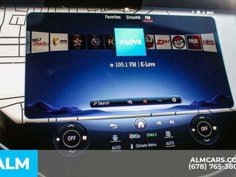 Used 2024 Mercedes-Benz EQS AMG 4MATIC image 32