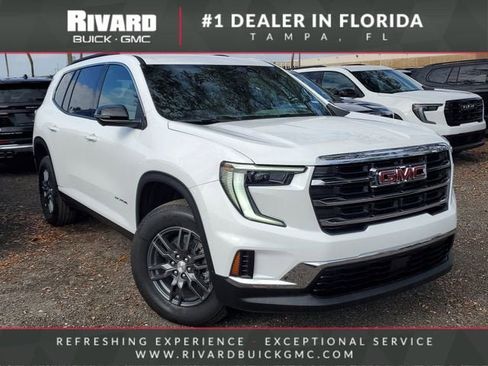 New 2026 GMC Acadia Elevation FWD image 1