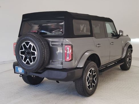 Certified 2021 Ford Bronco Outer Banks image 7