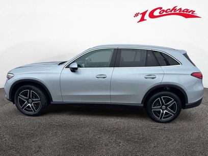 New 2026 Mercedes-Benz GLC 300 4MATIC
