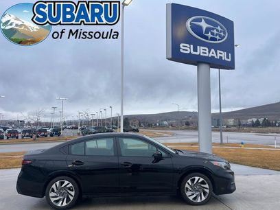Certified 2025 Subaru Legacy Limited
