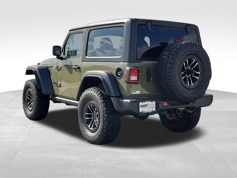 New 2026 Jeep Wrangler Willys image 6