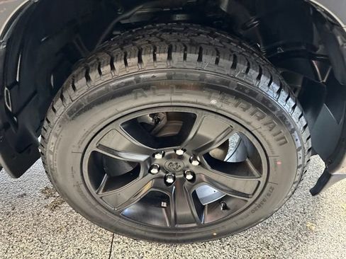 Used 2022 RAM 1500 Big Horn AWD/4WD image 27