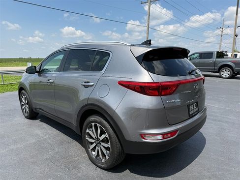 Used 2017 Kia Sportage EX w/ EX Premium Package AWD/4WD image 11