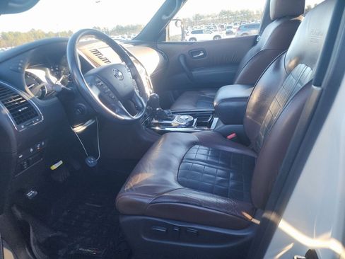 Used 2020 Nissan Armada Platinum w/ Platinum Reserve Package image 5