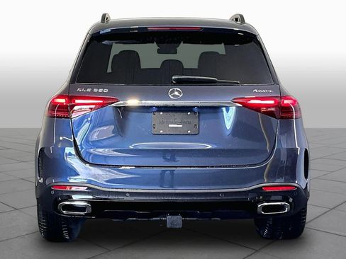New 2026 Mercedes-Benz GLE 350 4MATIC image 4