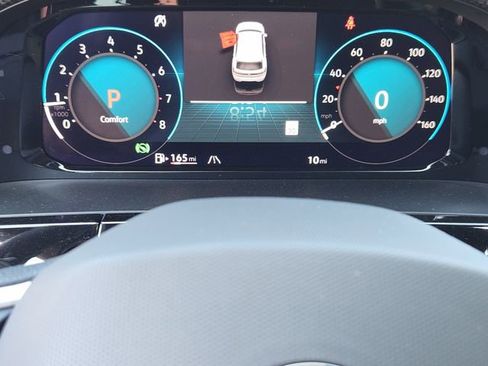 New 2026 Volkswagen Atlas Cross Sport SEL image 12