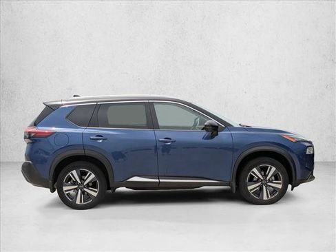 Used 2023 Nissan Rogue SL AWD/4WD image 4