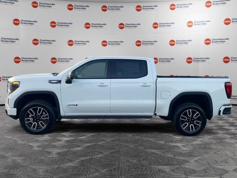 New 2026 GMC Sierra 1500 AT4 w/ AT4 Premium Package image 2