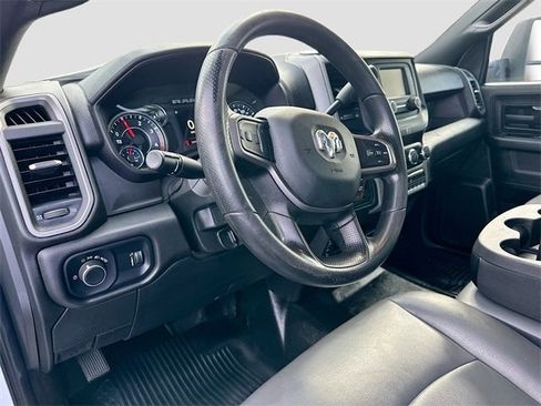 Used 2023 RAM 3500 Tradesman w/ Max Tow Package image 9