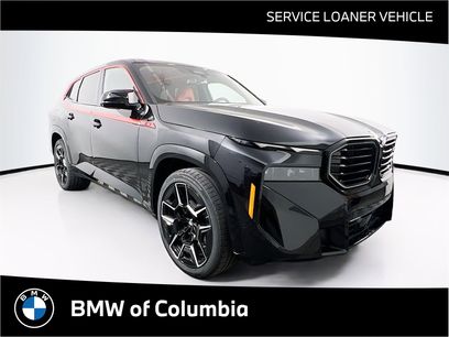 New 2026 BMW XM Label Red