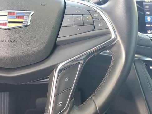 Certified 2023 Cadillac XT5 Luxury FWD image 20