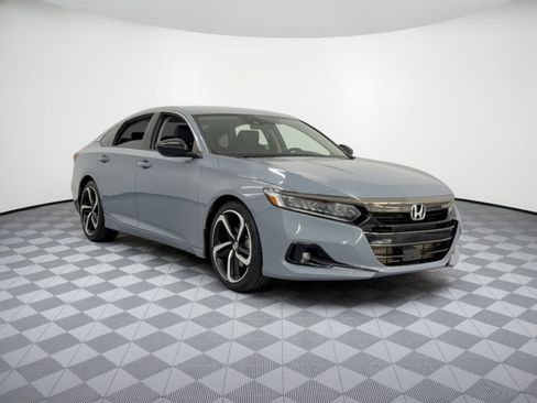 Used 2022 Honda Accord Sport Special Edition image 7