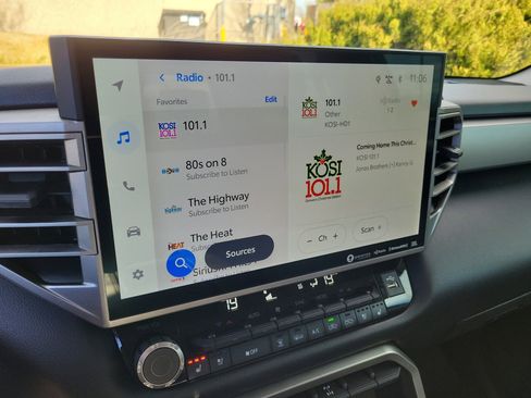 Used 2023 Toyota Tundra Limited w/ TRD Off-Road Package image 16