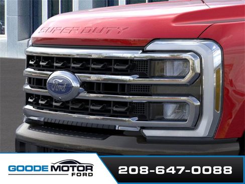 New 2025 Ford F350 King Ranch image 17