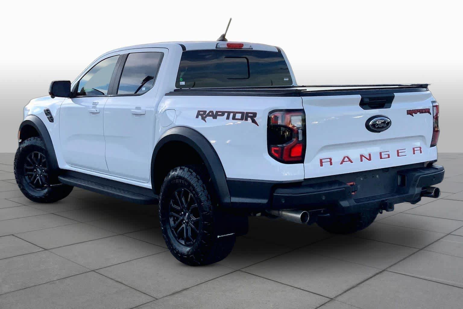 Used 2024 Ford Ranger Raptor AWD/4WD image 10