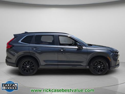 Used 2024 Honda CR-V Sport-L image 4