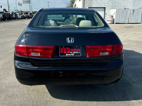 Used 2005 Honda Accord LX image 4