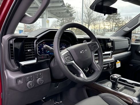 New 2026 Chevrolet Silverado 1500 LT Trail Boss w/ LT Trail Boss Premium Package image 7