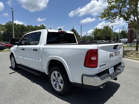 New 2025 RAM 1500 Big Horn image 5