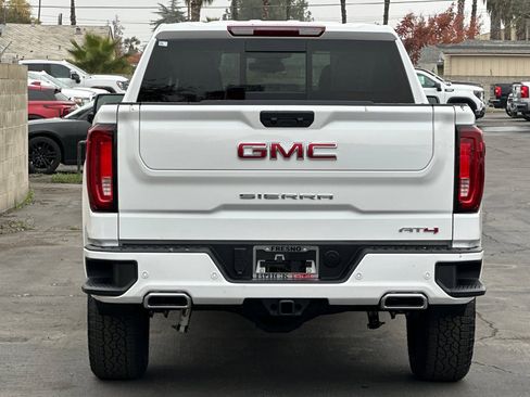 New 2026 GMC Sierra 1500 AT4 w/ AT4 Preferred Package image 6