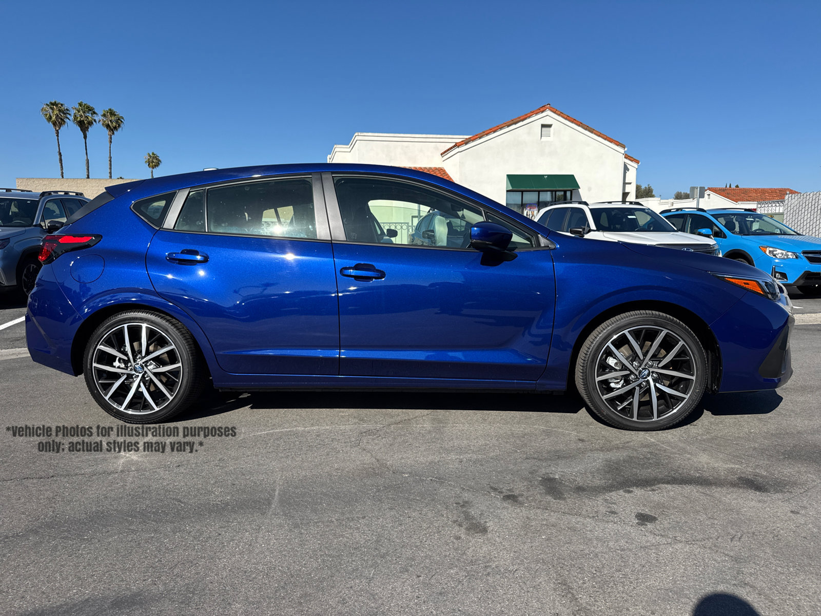 New 2026 Subaru Impreza 2.0i Sport AWD/4WD image 5