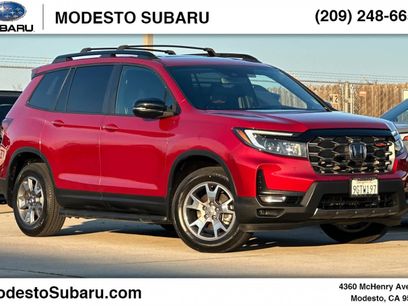 Used 2023 Honda Passport TrailSport