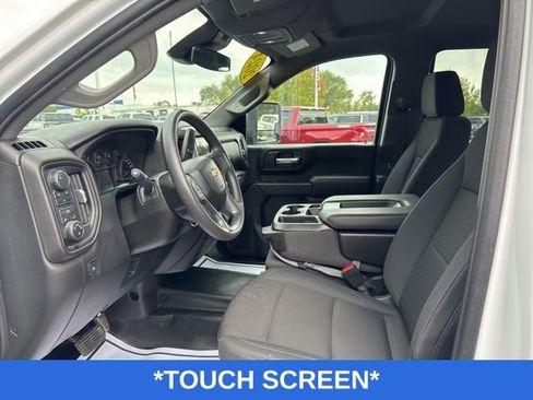 Used 2024 Chevrolet Silverado 3500 W/T w/ WT Convenience Package image 6