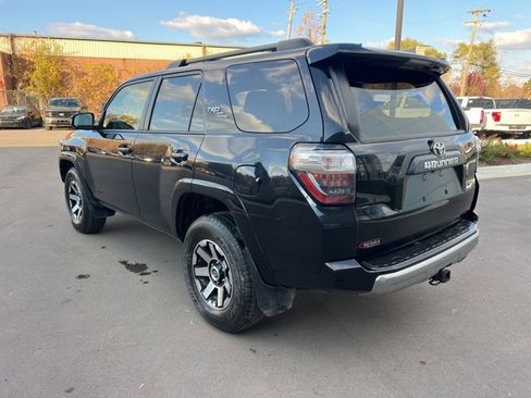 Used 2021 Toyota 4Runner TRD Off-Road Premium w/ Moonroof Package image 7