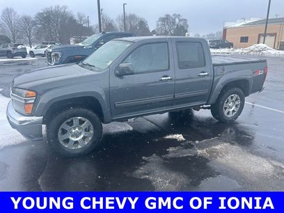 Used 2012 Chevrolet Colorado LT