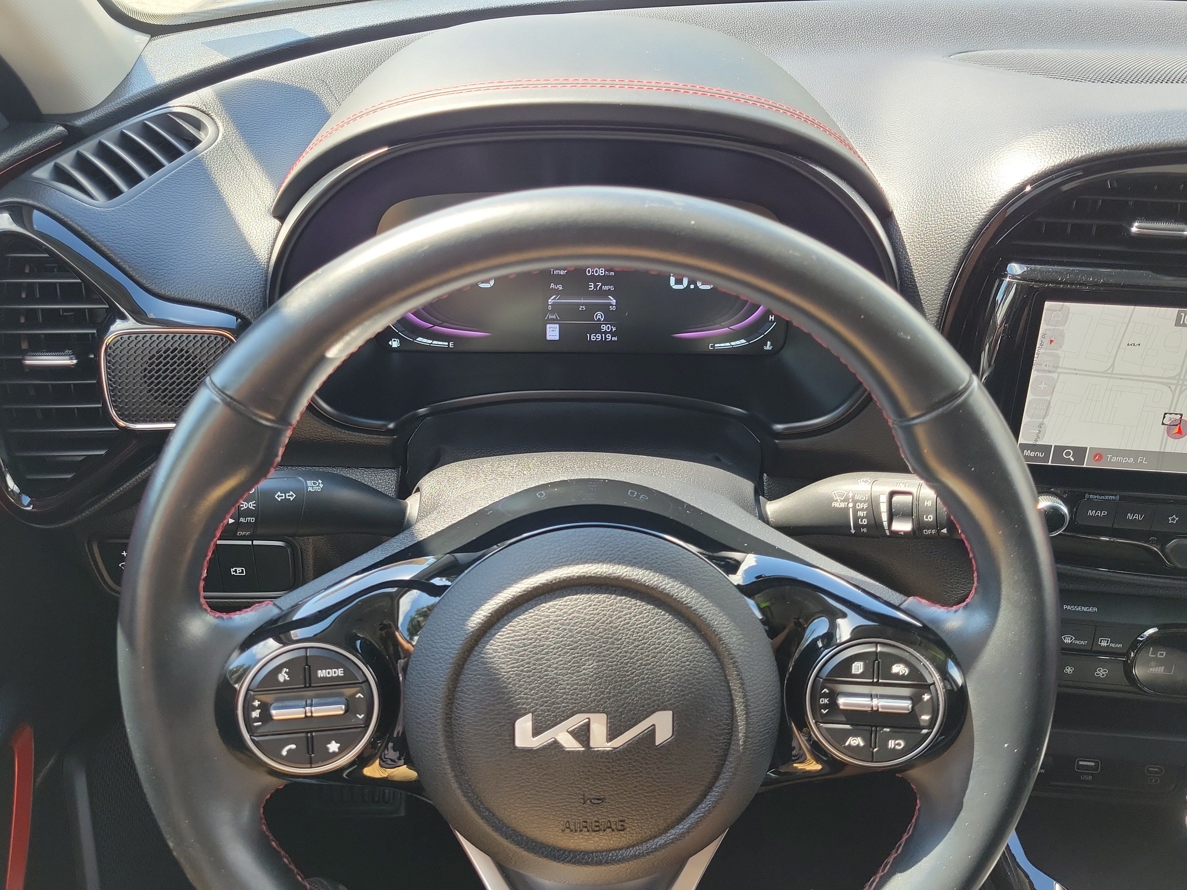 Used 2023 Kia Soul GT-Line FWD image 22