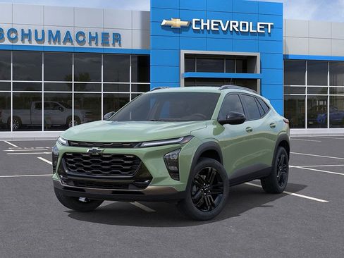 New 2026 Chevrolet Trax ACTIV w/ Driver Confidence Package image 6