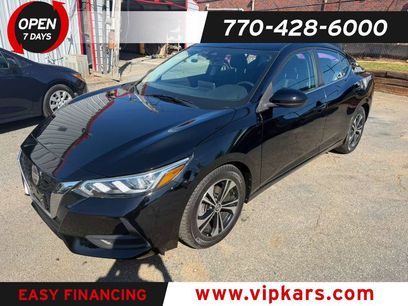 Used 2021 Nissan Sentra SV w/ Electronics Package