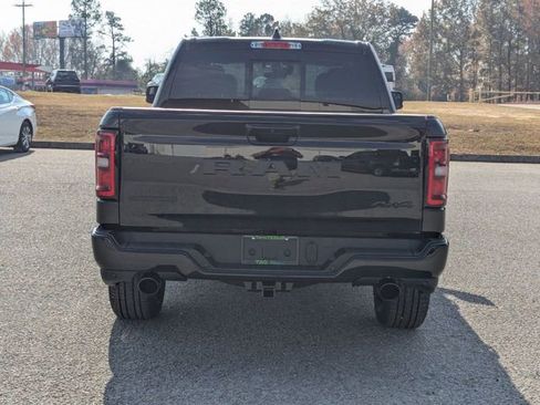 New 2026 RAM 1500 Big Horn AWD/4WD image 8