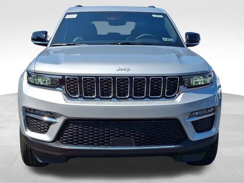 New 2025 Jeep Grand Cherokee Limited image 2