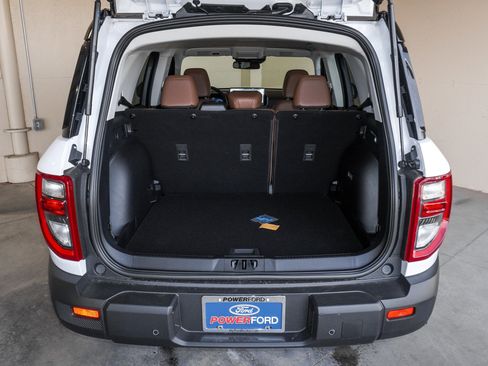 New 2025 Ford Bronco Sport Outer Banks w/ Outer Banks Tech Package+ AWD/4WD image 46