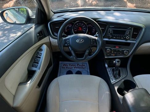 Used 2013 Kia Optima LX w/ Convenience Pkg FWD image 31