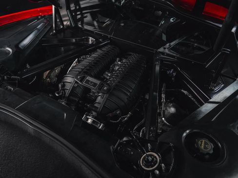 Used 2024 Chevrolet Corvette Z06 RWD image 68
