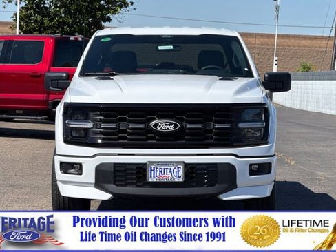 New 2026 Ford F150 STX w/ F-150 LOBO Package AWD/4WD image 9