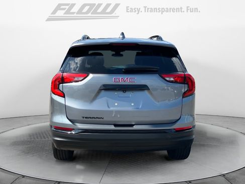 Used 2021 GMC Terrain SLT w/ Elevation Edition FWD image 8