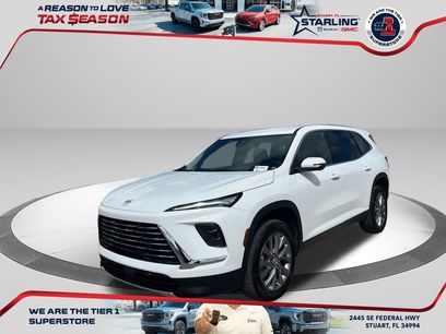 New 2026 Buick Enclave Preferred