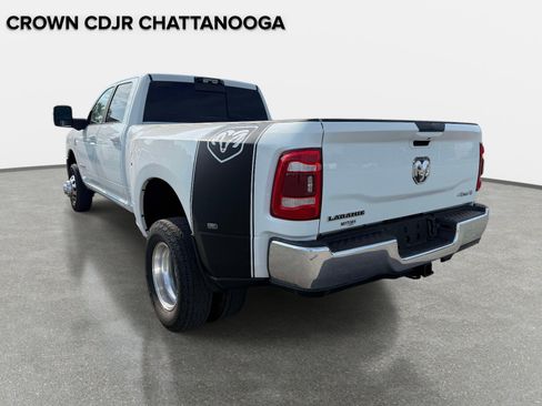 Used 2024 RAM 3500 Laramie w/ Towing Technology Group AWD/4WD image 4