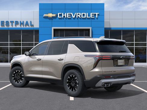 New 2026 Chevrolet Traverse Z71 w/ Driver Confidence Package AWD/4WD image 3