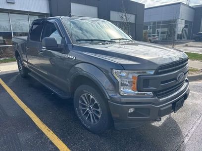 Used 2019 Ford F150 XLT w/ Equipment Group 301A Mid