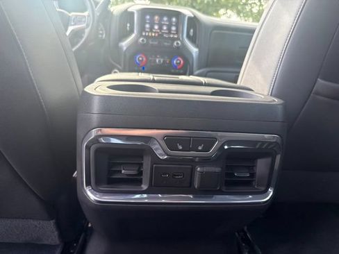 Used 2021 Chevrolet Silverado 1500 LTZ w/ Safety Package II AWD/4WD image 30