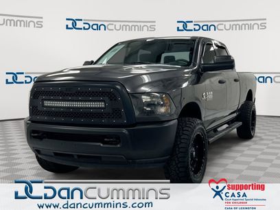 Used 2015 RAM 2500 Tradesman
