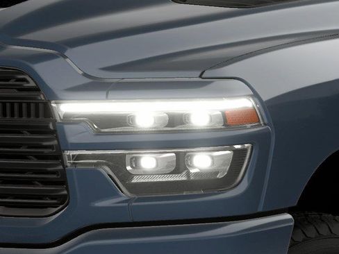 New 2026 RAM 2500 Laramie w/ Night Edition image 10