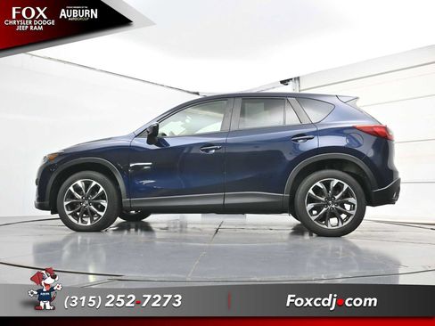 Used 2016 MAZDA CX-5 Grand Touring AWD/4WD image 22